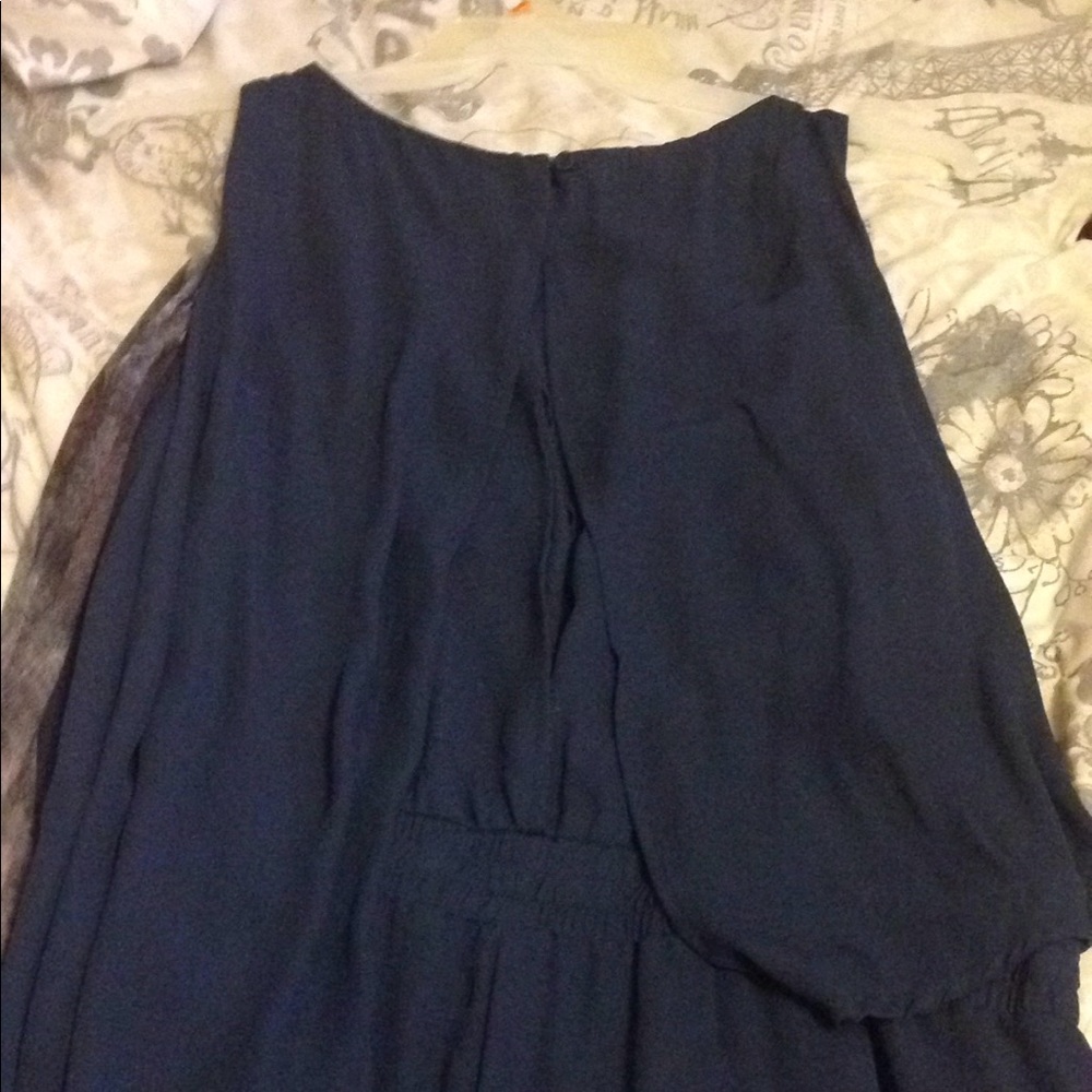Sz16W MYNT1792 layered dress - Picture 4 of 4